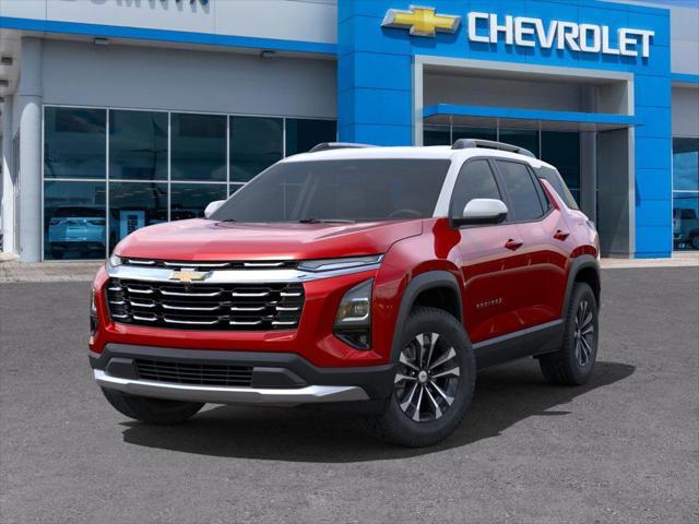 new 2025 Chevrolet Equinox car, priced at $28,220