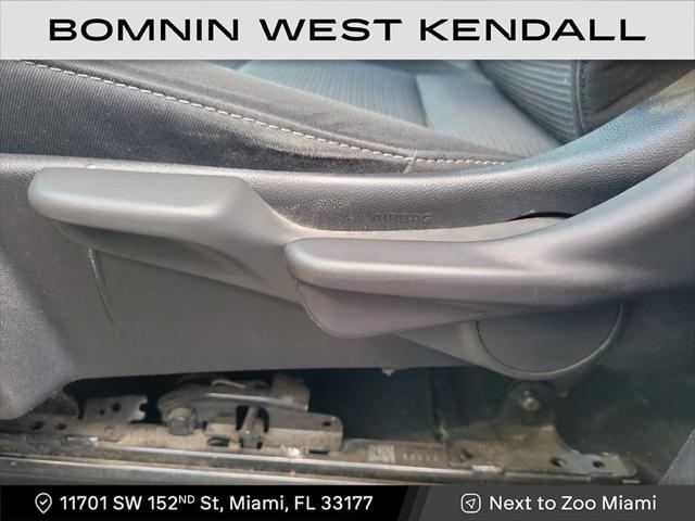 used 2023 Chevrolet Colorado car, priced at $28,990