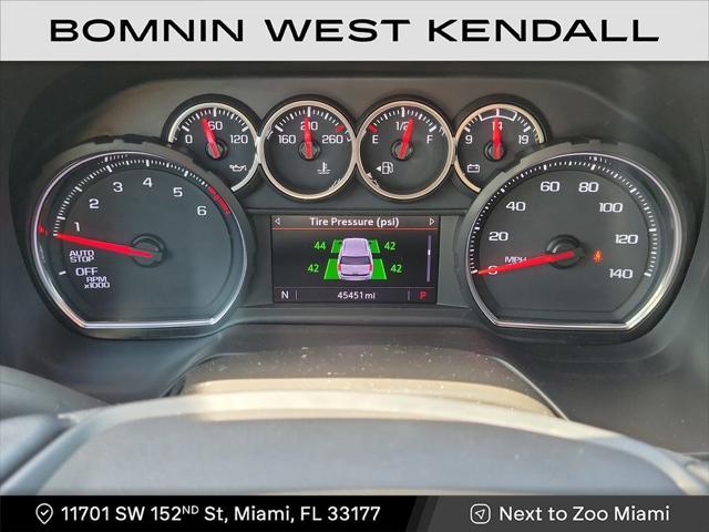 used 2023 Chevrolet Tahoe car, priced at $41,990