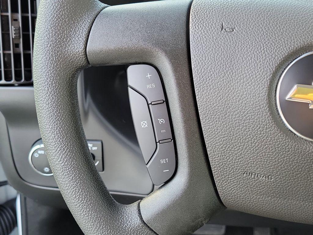 new 2025 Chevrolet Express 2500 car, priced at $39,150