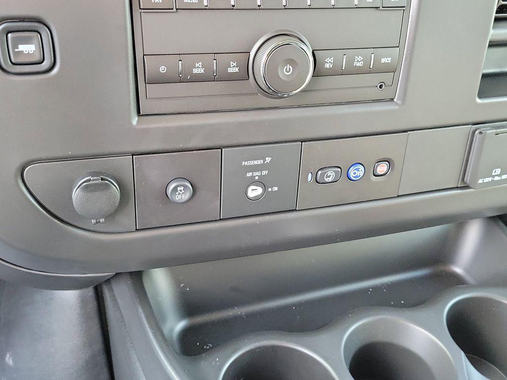 new 2025 Chevrolet Express 2500 car, priced at $39,150