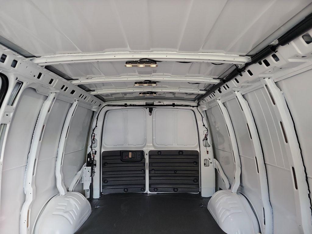 new 2025 Chevrolet Express 2500 car, priced at $39,150
