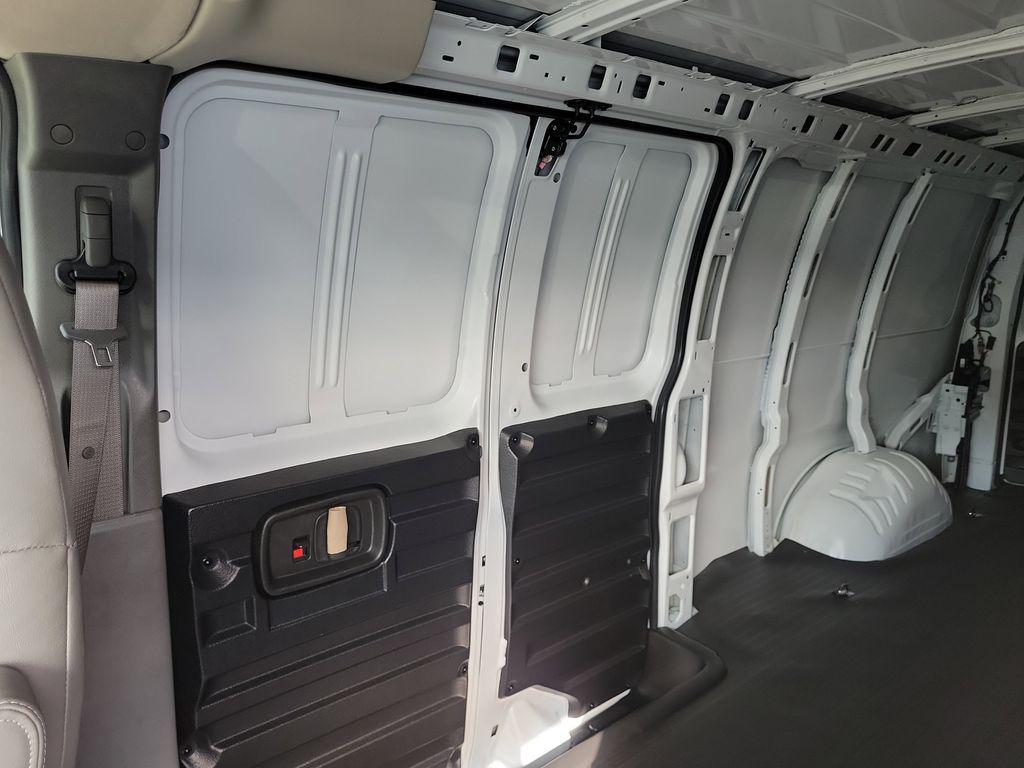 new 2025 Chevrolet Express 2500 car, priced at $39,150