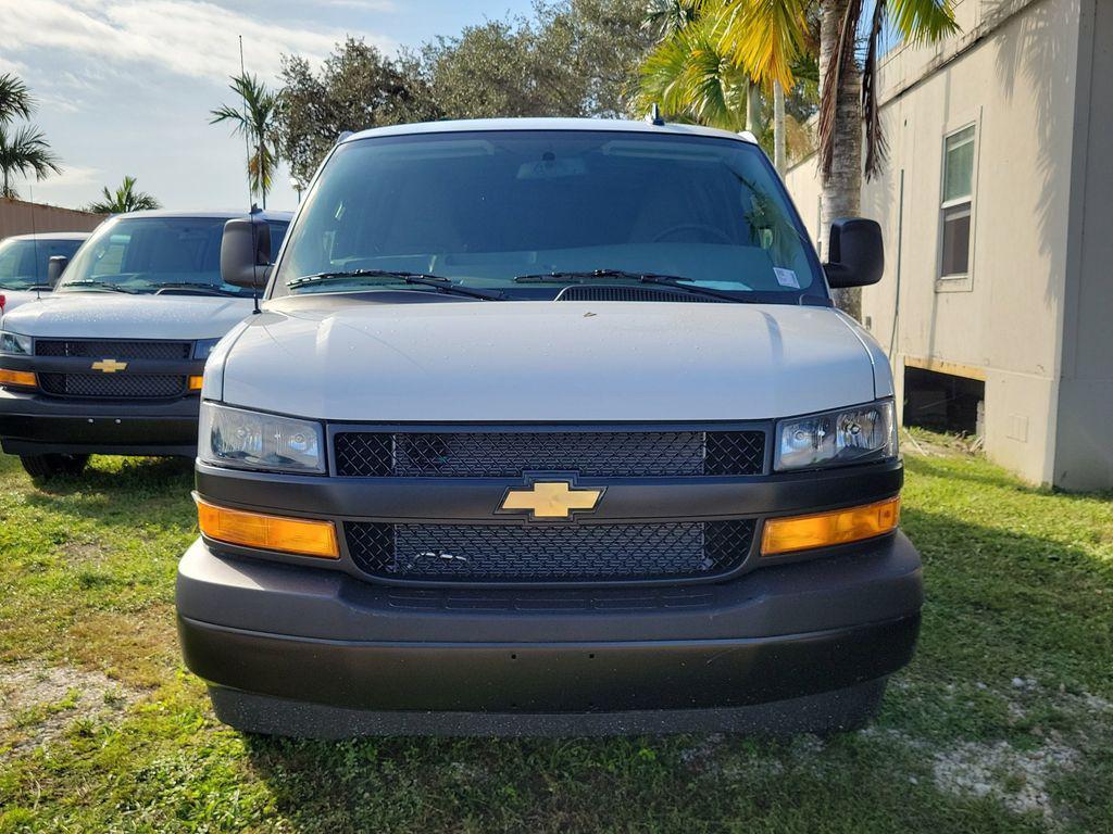new 2025 Chevrolet Express 2500 car, priced at $39,150