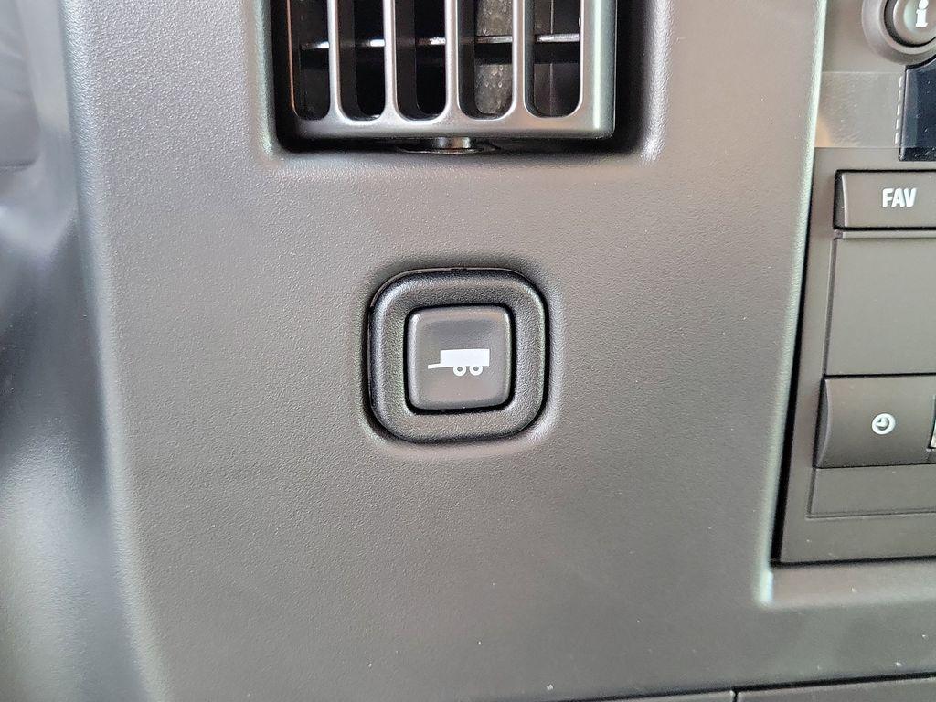 new 2025 Chevrolet Express 2500 car, priced at $39,150