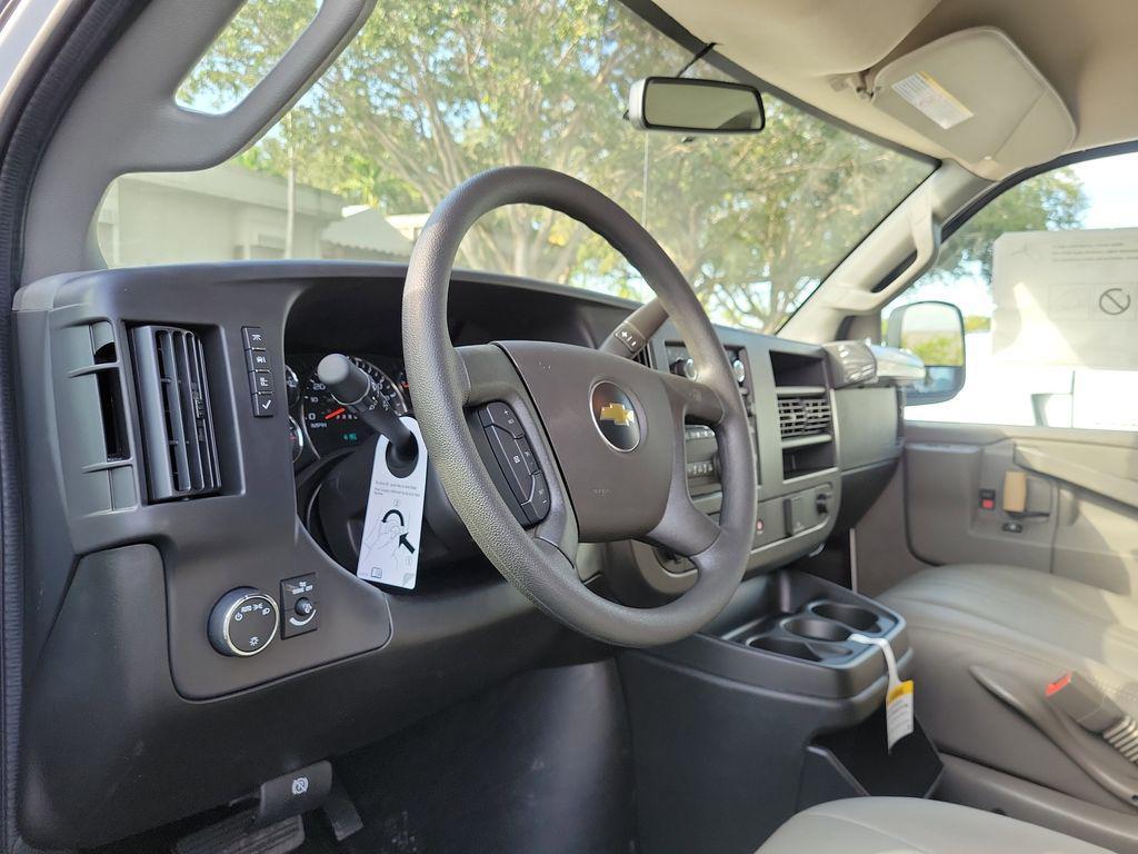 new 2025 Chevrolet Express 2500 car, priced at $39,150