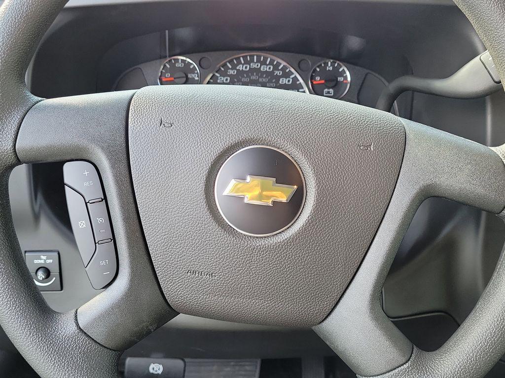new 2025 Chevrolet Express 2500 car, priced at $39,150