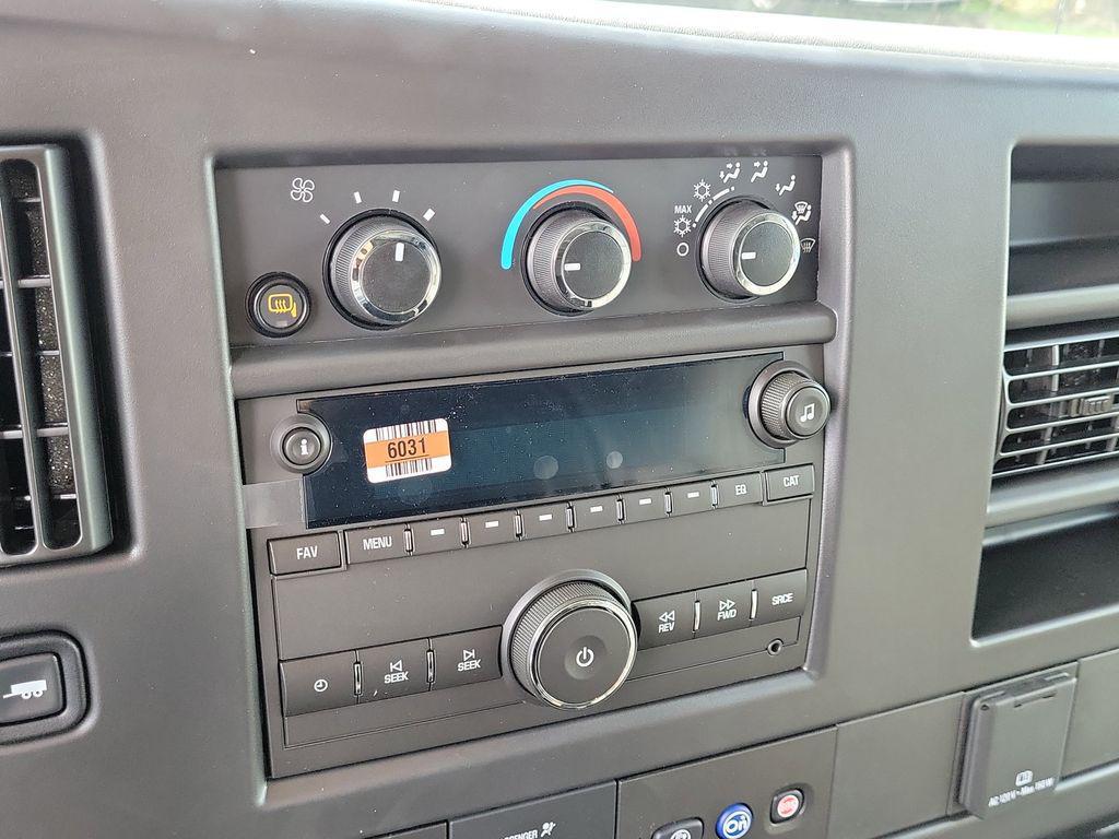 new 2025 Chevrolet Express 2500 car, priced at $39,150