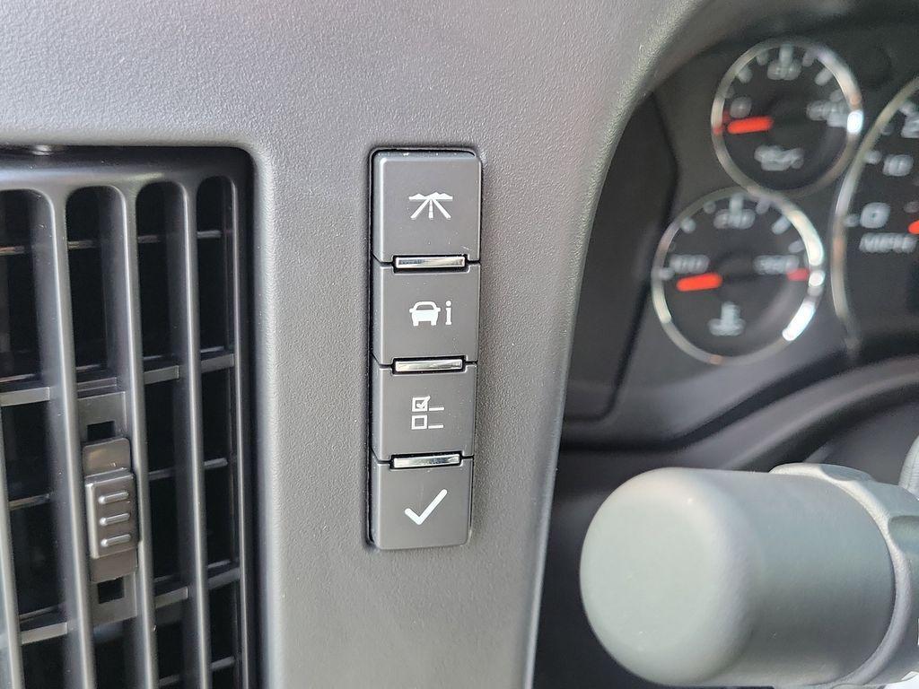 new 2025 Chevrolet Express 2500 car, priced at $39,150