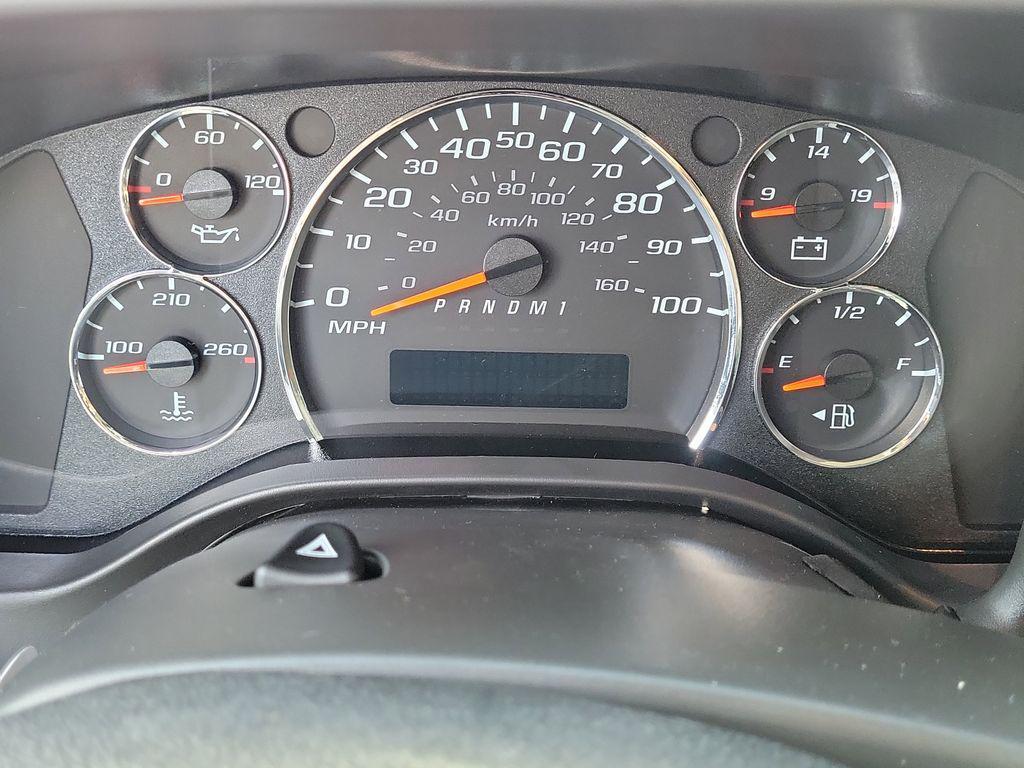 new 2025 Chevrolet Express 2500 car, priced at $39,150