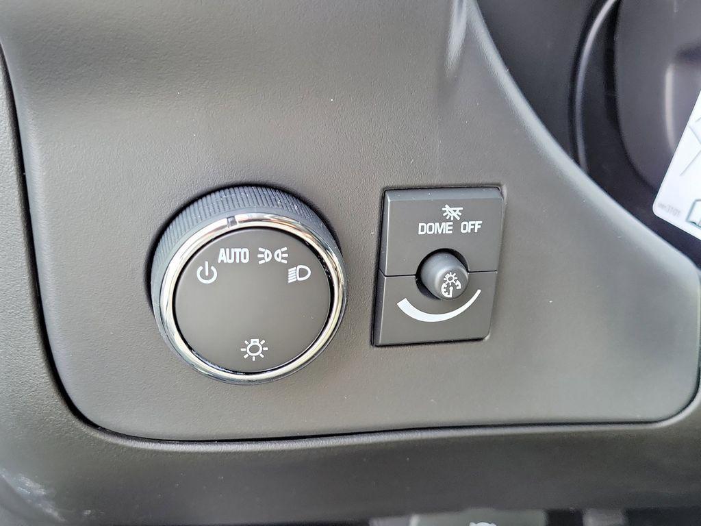 new 2025 Chevrolet Express 2500 car, priced at $39,150