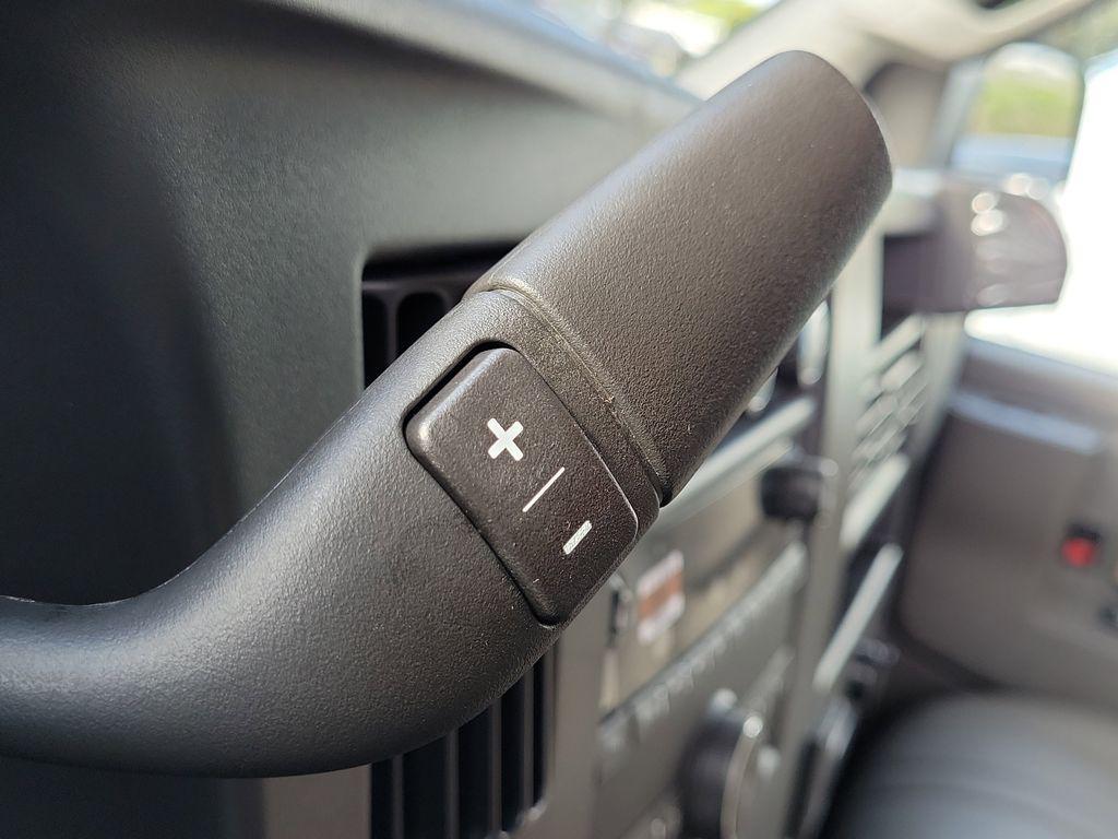 new 2025 Chevrolet Express 2500 car, priced at $39,150