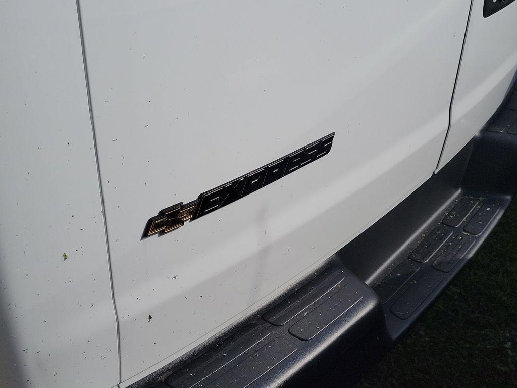 new 2025 Chevrolet Express 2500 car, priced at $39,150