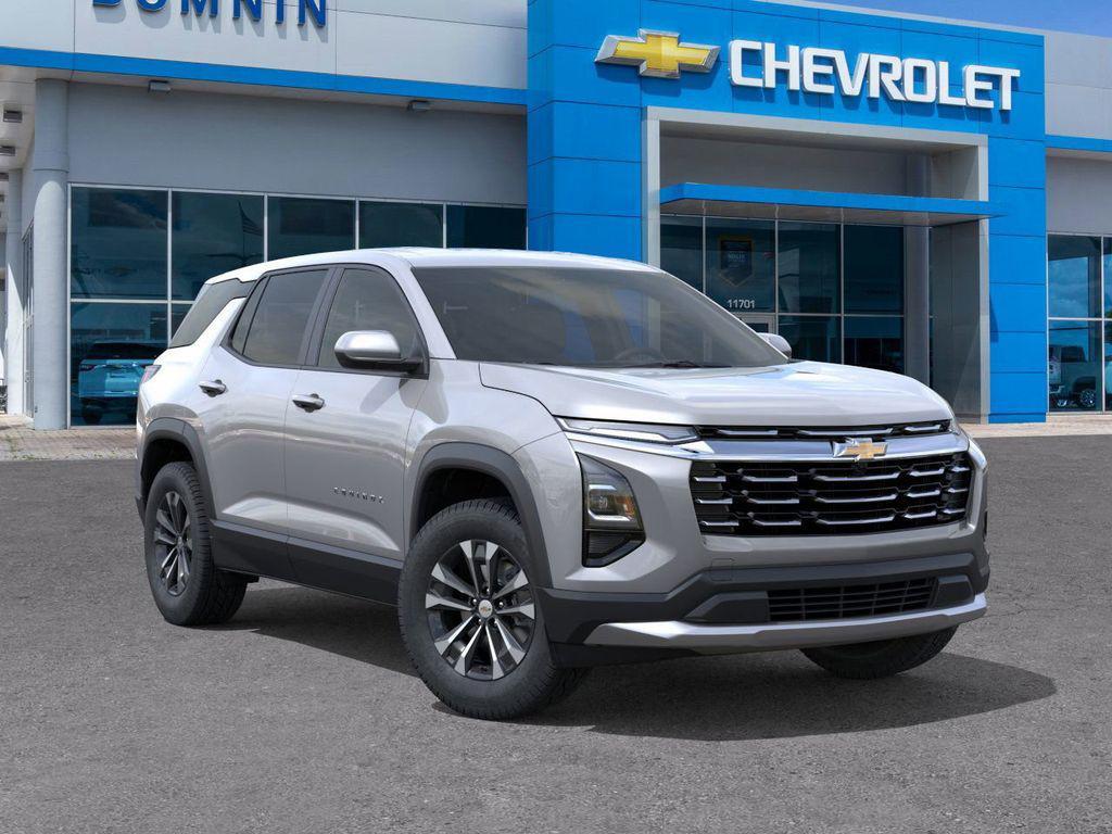 new 2026 Chevrolet Equinox car, priced at $25,495