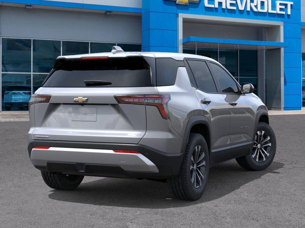 new 2026 Chevrolet Equinox car, priced at $25,495