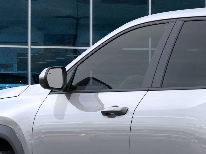 new 2026 Chevrolet Equinox car, priced at $25,495