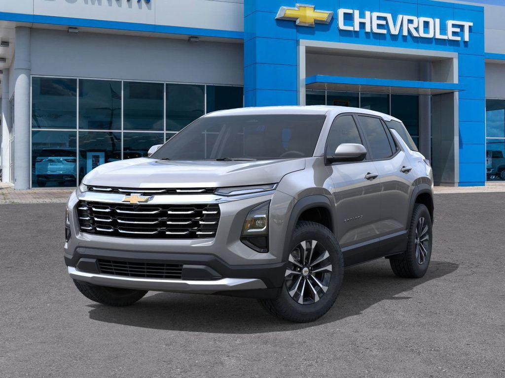 new 2026 Chevrolet Equinox car, priced at $25,495