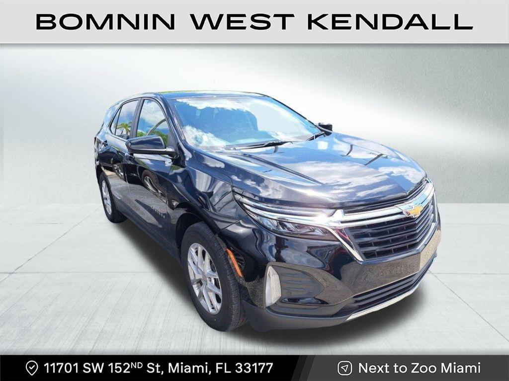 used 2022 Chevrolet Equinox car, priced at $14,990