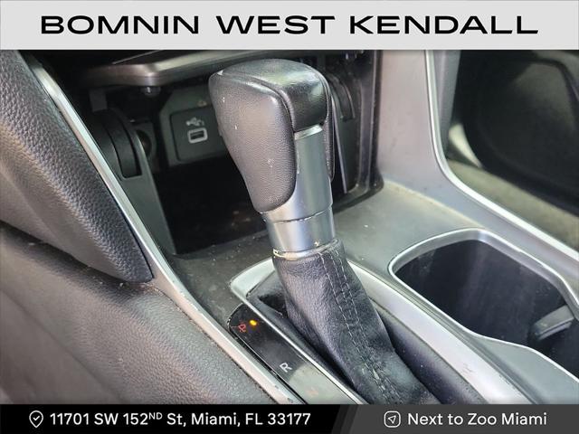 used 2022 Honda Accord car, priced at $18,990
