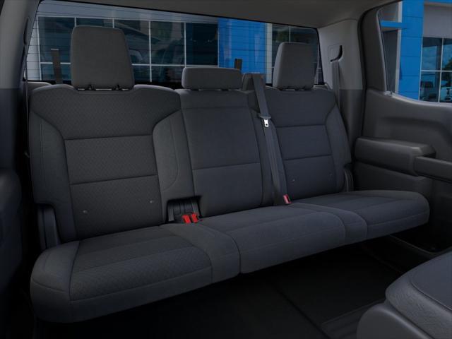 new 2025 Chevrolet Silverado 1500 car, priced at $28,570