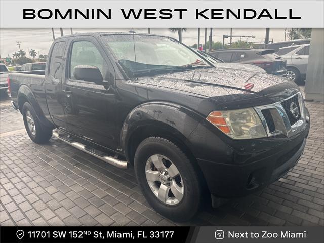 used 2013 Nissan Frontier car, priced at $4,690
