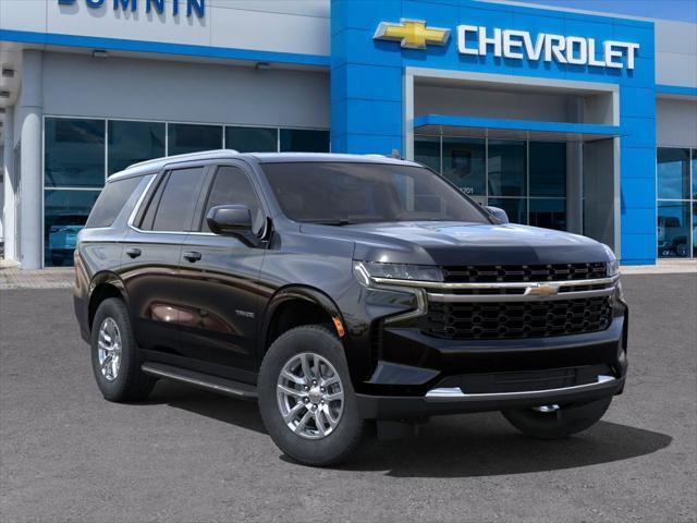new 2024 Chevrolet Tahoe car, priced at $55,195