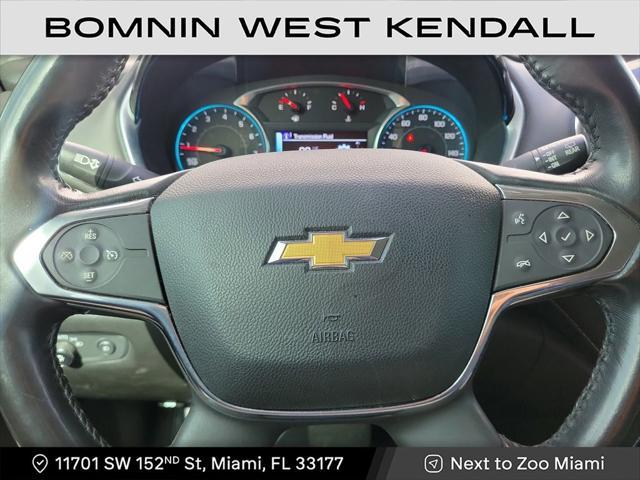 used 2019 Chevrolet Traverse car, priced at $13,490