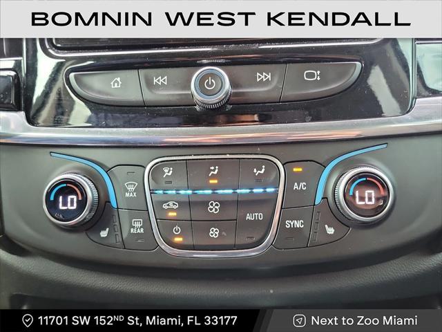 used 2019 Chevrolet Traverse car, priced at $13,490