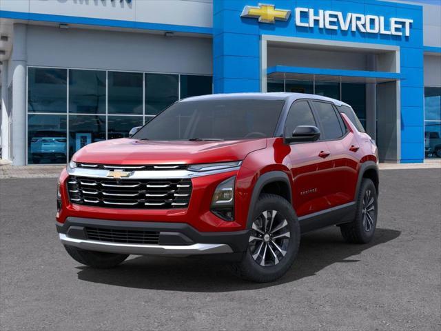 new 2025 Chevrolet Equinox car, priced at $26,070