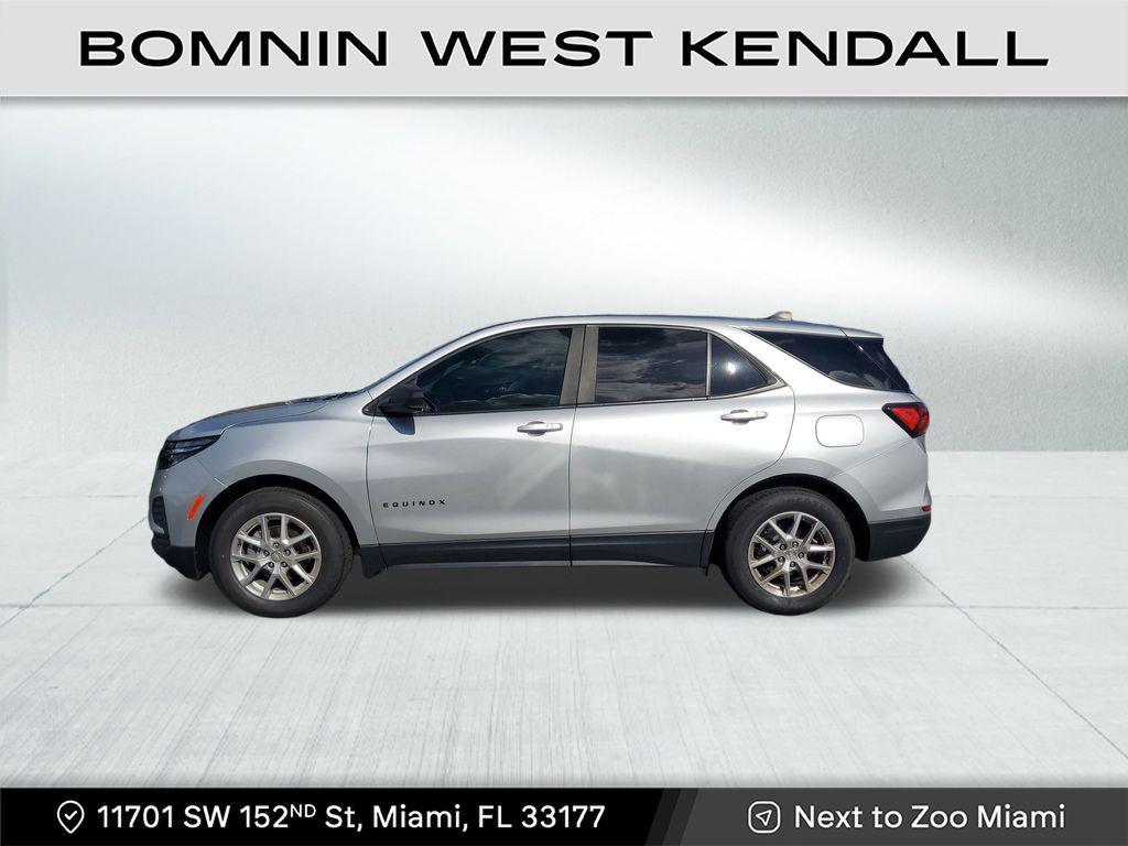 used 2022 Chevrolet Equinox car, priced at $11,990