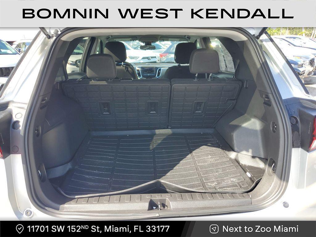 used 2022 Chevrolet Equinox car, priced at $11,990