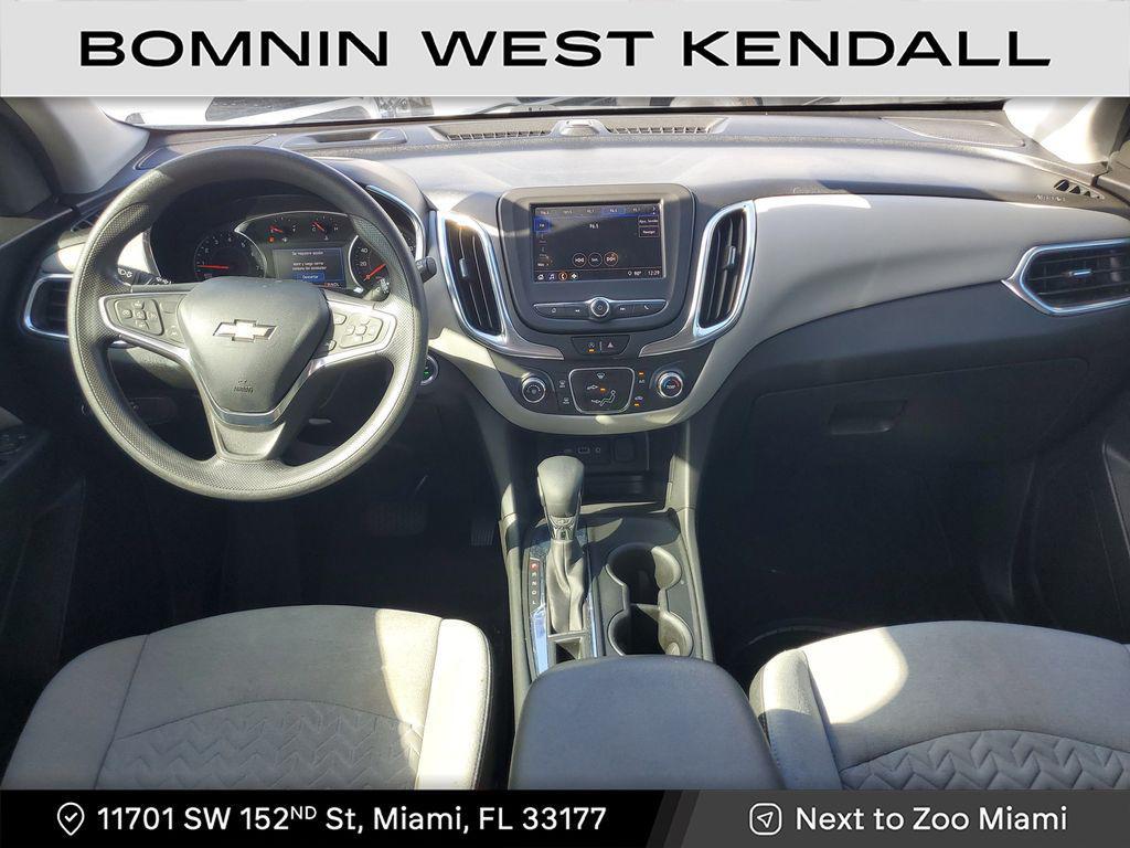 used 2022 Chevrolet Equinox car, priced at $11,990