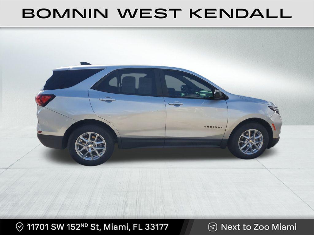 used 2022 Chevrolet Equinox car, priced at $11,990