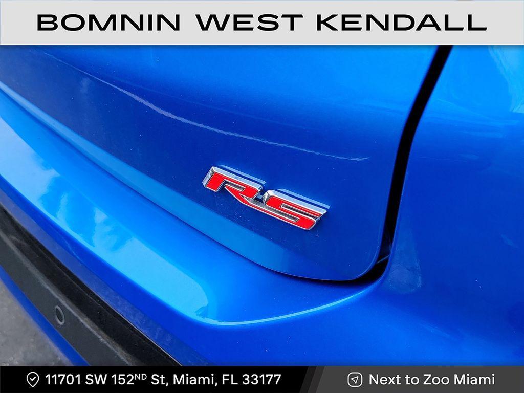 used 2024 Chevrolet Equinox car, priced at $19,990