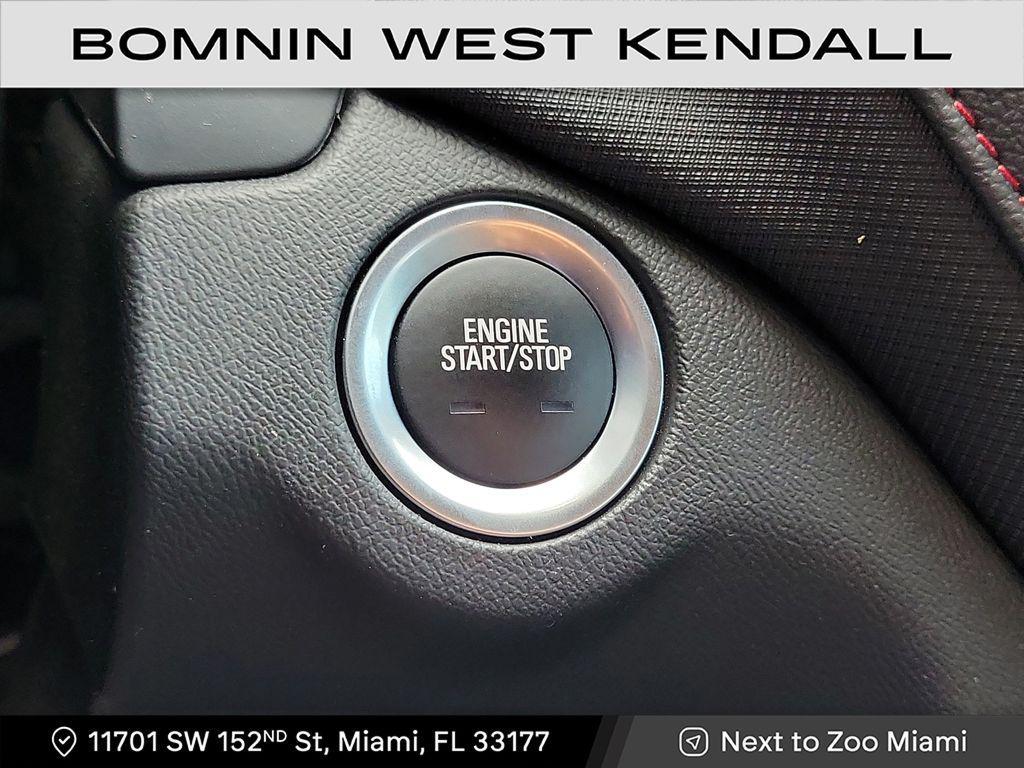 used 2024 Chevrolet Equinox car, priced at $19,990