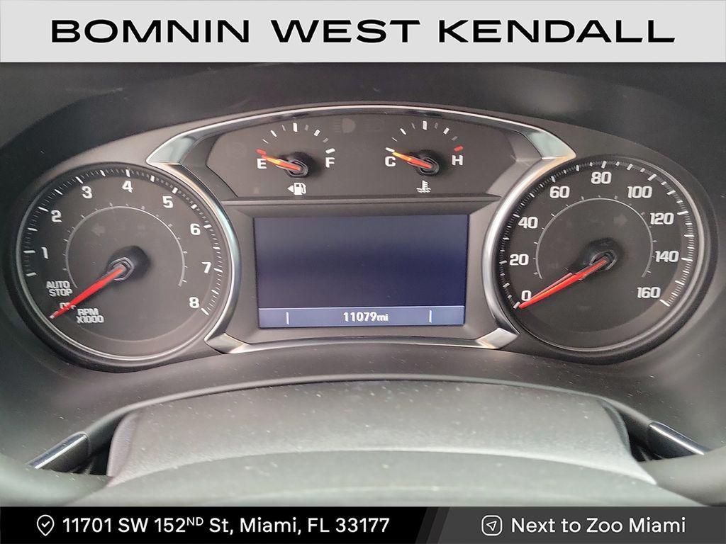 used 2024 Chevrolet Equinox car, priced at $19,990