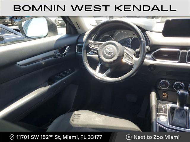 used 2018 Mazda CX-5 car, priced at $12,490