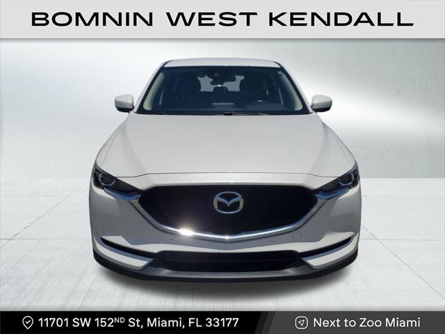 used 2018 Mazda CX-5 car, priced at $12,490