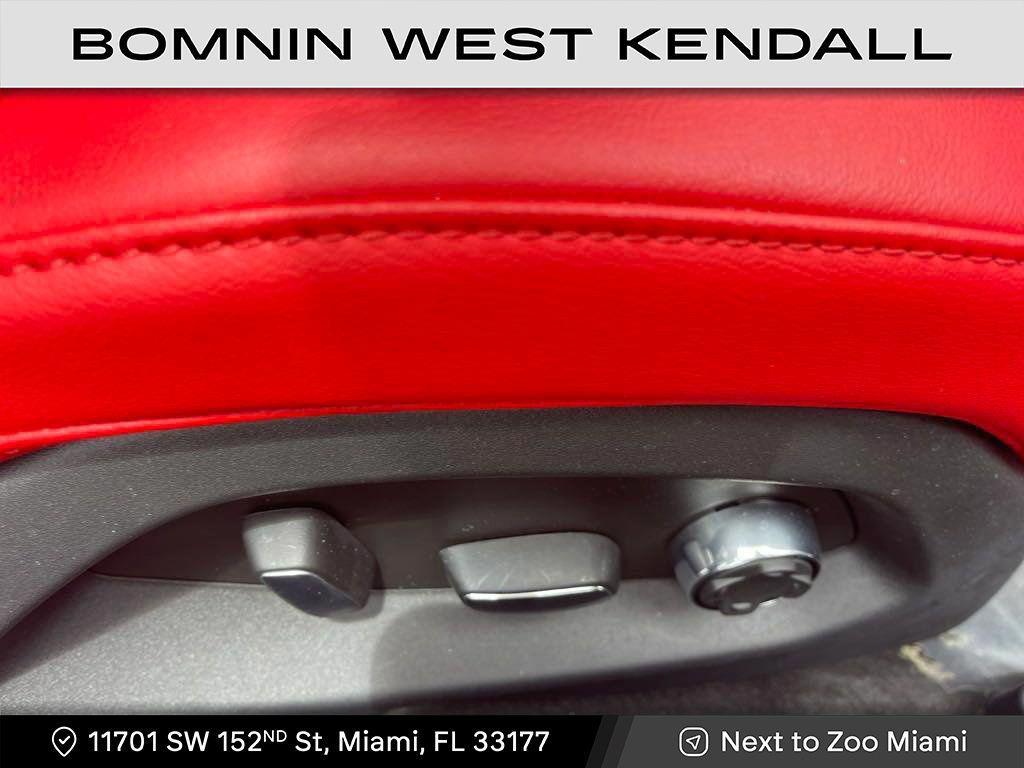 used 2023 Chevrolet Corvette car, priced at $119,490