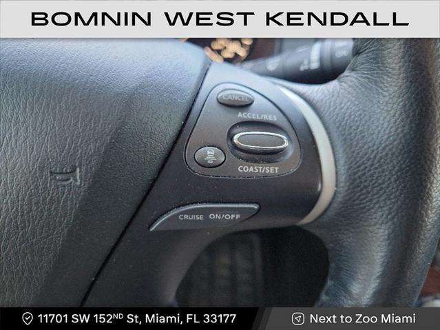 used 2020 Nissan Pathfinder car, priced at $19,990