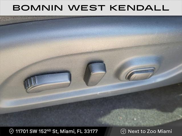 used 2020 Nissan Pathfinder car, priced at $19,990