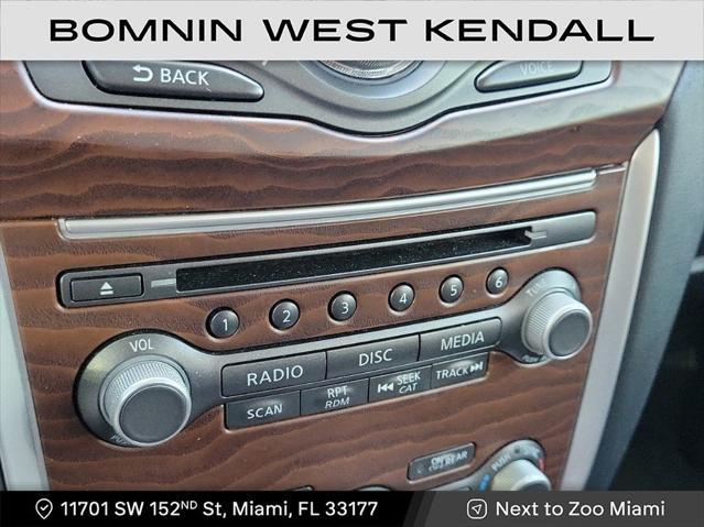 used 2020 Nissan Pathfinder car, priced at $19,990