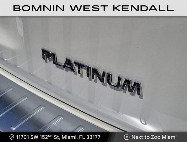 used 2020 Nissan Pathfinder car, priced at $19,990