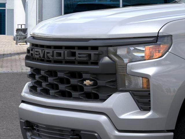 new 2024 Chevrolet Silverado 1500 car, priced at $26,995