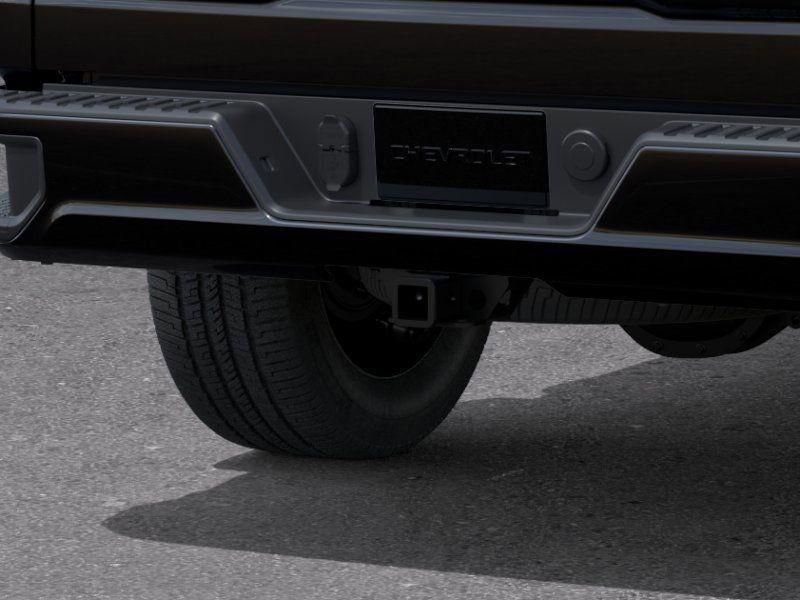 new 2026 Chevrolet Silverado 1500 car, priced at $48,685