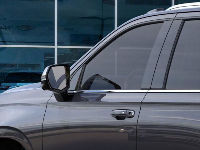 new 2025 Chevrolet Tahoe car, priced at $70,795