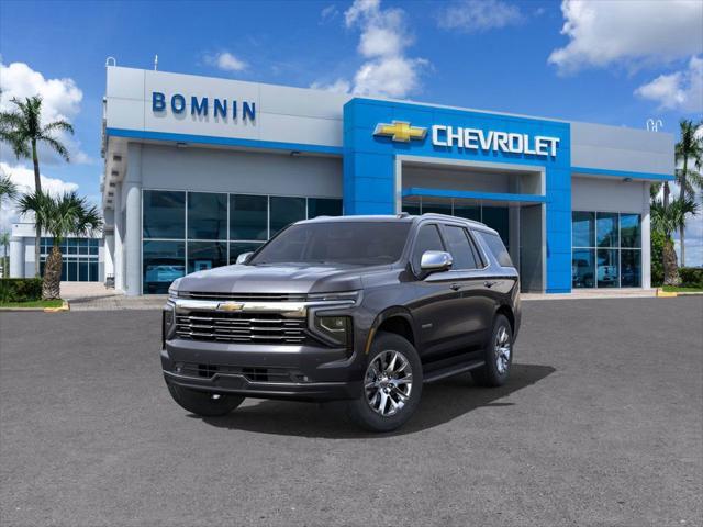 new 2025 Chevrolet Tahoe car, priced at $70,795