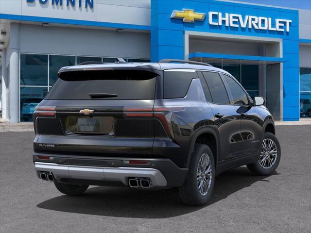 new 2025 Chevrolet Traverse car, priced at $40,226