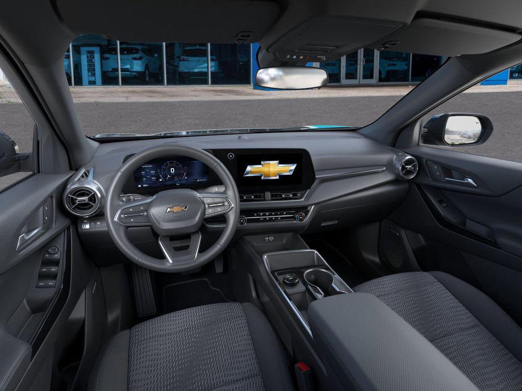 new 2026 Chevrolet Equinox car, priced at $25,495