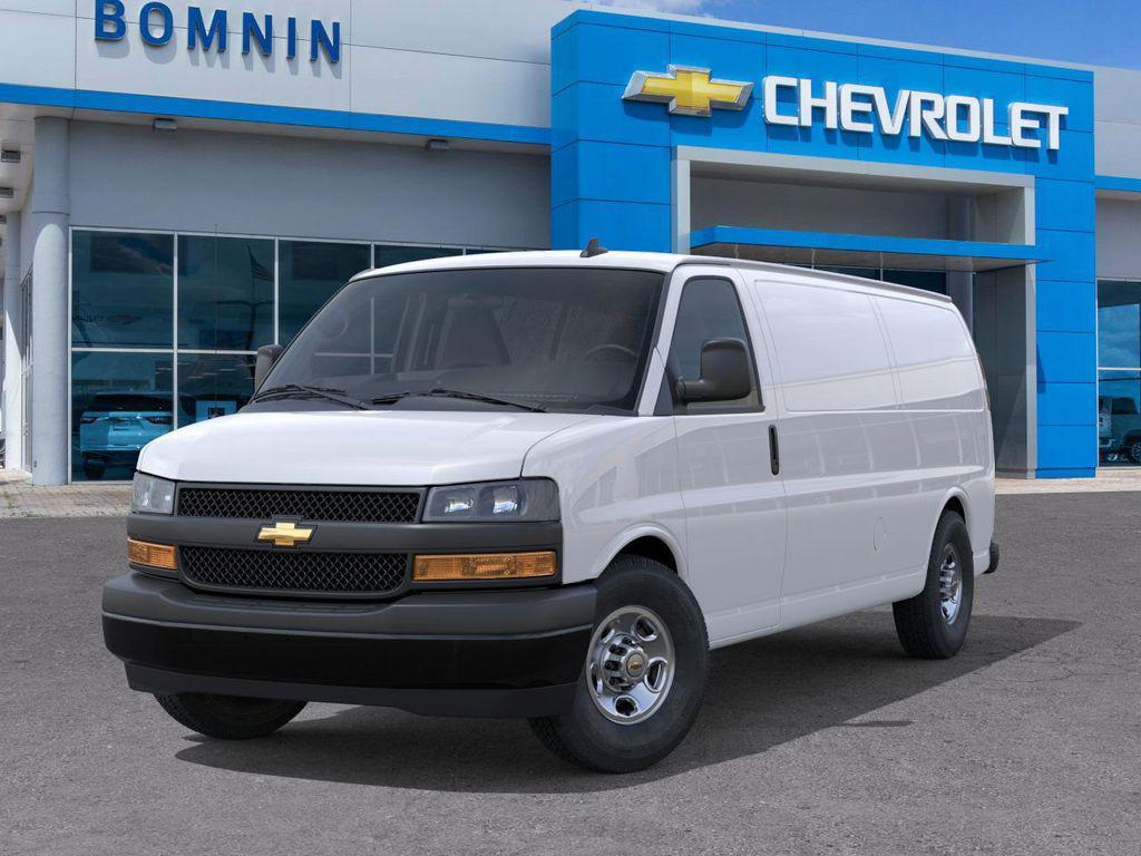 new 2025 Chevrolet Express 2500 car, priced at $43,443